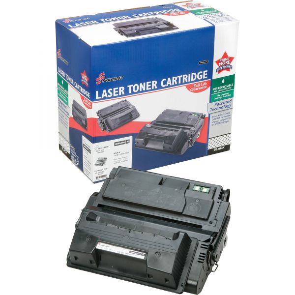 NSN5901500 Skilcraft Remanufactured HP 4250,4350 Toner Cartridge
