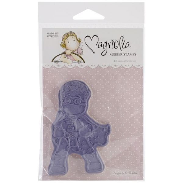 NOTM270813 The Winner Takes It All Cling Stamp 3.75"X6.5" Package