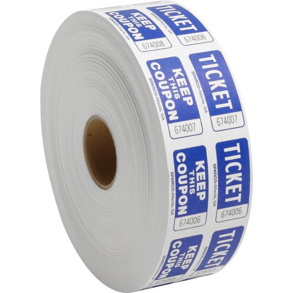 SPR99230 Sparco Roll Tickets
