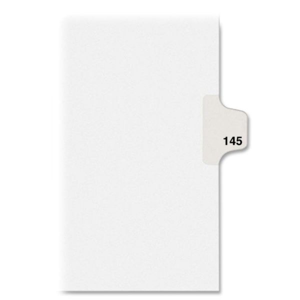 AVE82361 Avery Individual Side-Tab Legal Index Dividers