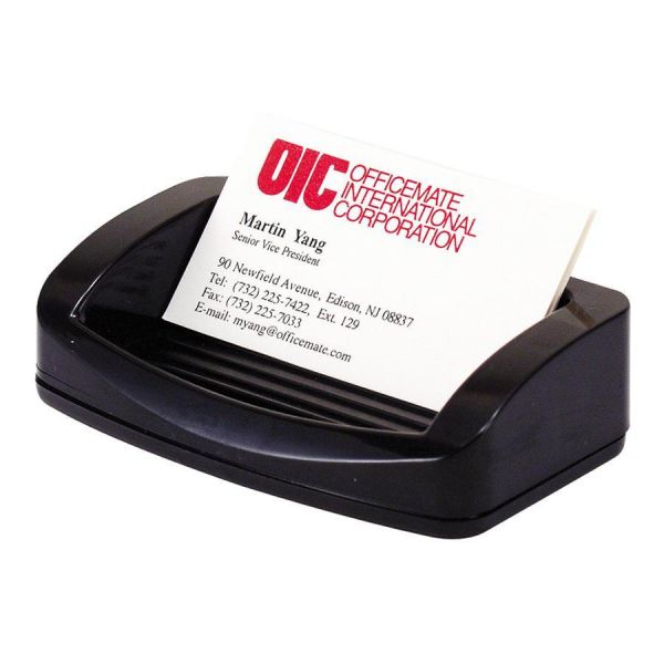 OIC22332 OIC 2200 Series Business Card/Clip Holder