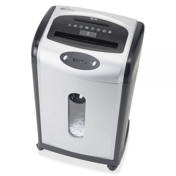 IGRM1C4771 Royal Sovereign Cross Cut 18 Sheet Eco-Shredder RDS-818C7