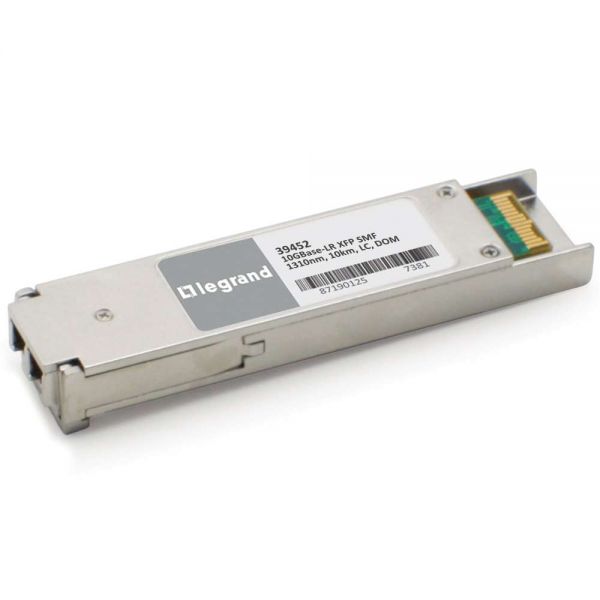 SYNX4300734 C2G Cisco XFP10GLR-192SR-L Compatible 10GBase-LR SMF XFP Transceiver Module