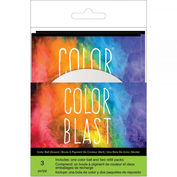 NOTM335546 Color Blast Balls