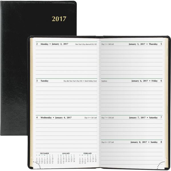 DTM13551 Day-Timer Slim Weekly Planner