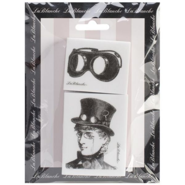 NOTM296882 LaBlanche Silicone Stamps 4.75"X6.5" Sheet