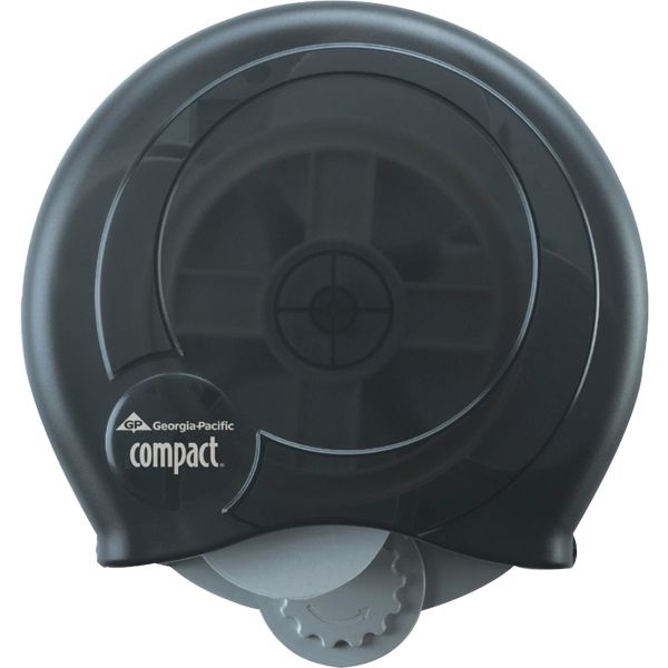 GPC56781 Georgia-Pacific Compact High Capacity Coreless Toilet Paper Dispenser (Keyless)