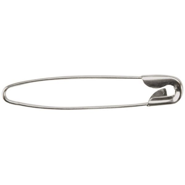 NOTM241011 Coiless Safety Pins
