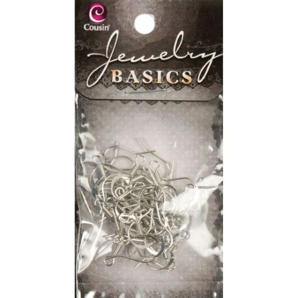 NOTM404295 Jewelry Basics Metal Findings