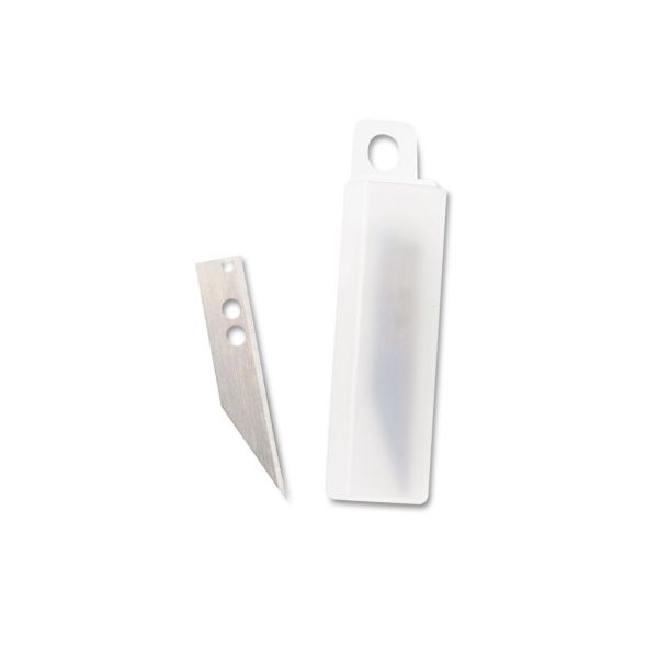 COS091483 COSCO Strap/Band Cutter Replacement Blade, 12/Pack