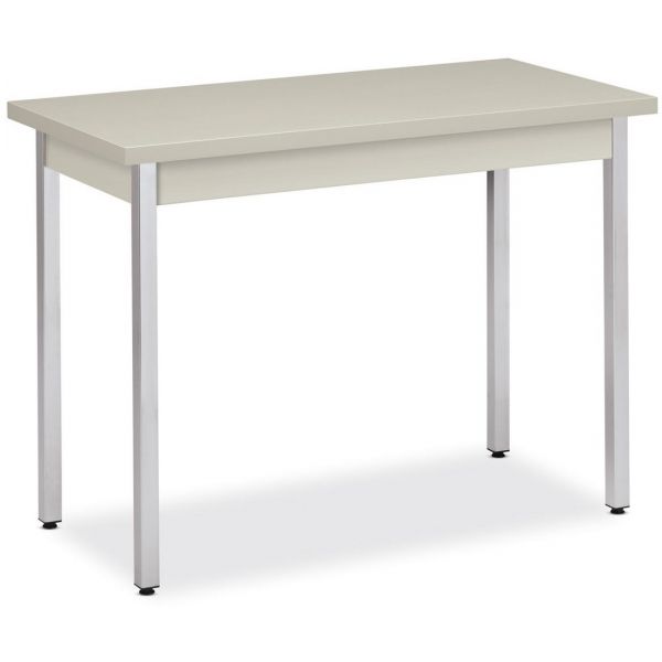 HONUTM2040QQCHR HON Metal Utility Table 20D x 40W
