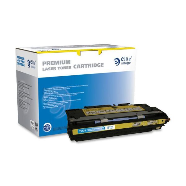 ELI75138 Elite Image Remanufactured HP 309A (Q2672A) Toner Cartridge