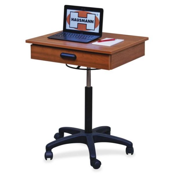 HNI92105904 Hausmann Model 9210 Mobile Computer Station