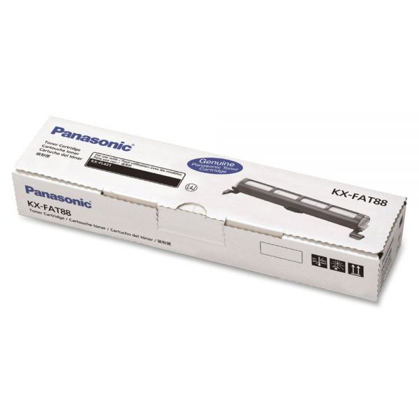 SYNX3397744 Panasonic KX-FAT88 Original Toner Cartridge