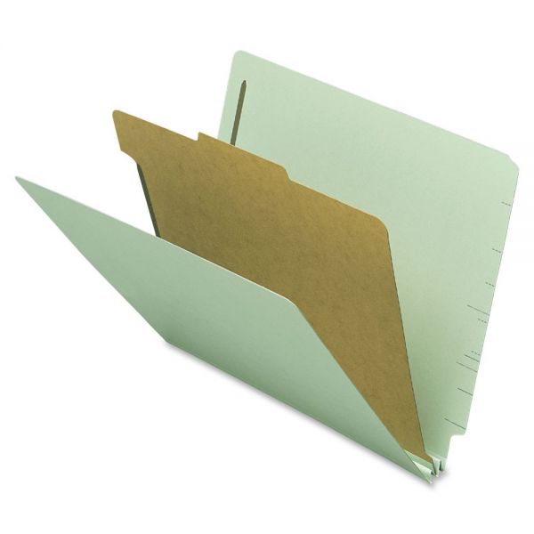NATSP17251 Nature Saver Gray Classification Folders