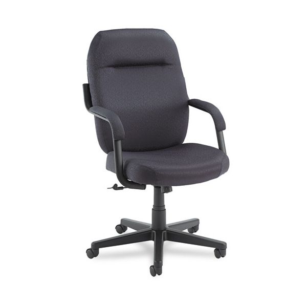 GLB4736BKST11 High Back Swivel/Tilt Office Chair