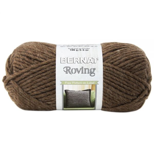 NOTM409135 Bernat Roving Yarn - Bark