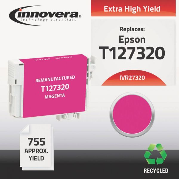 IVR27320 Innovera Remanufactured T127320 (127) Ink, Magenta