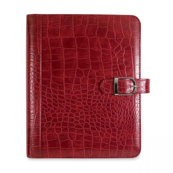 DayTimer Leather Starter Set With Snap Closure