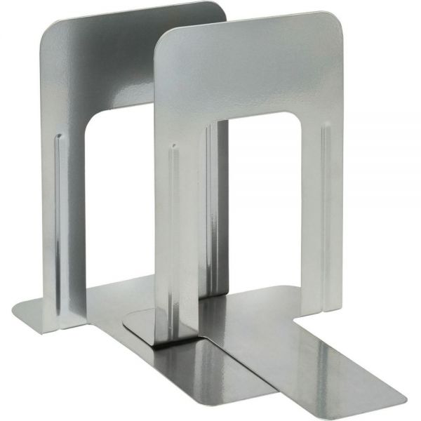 MMF241009150 MMF Deluxe Steel 9" Bookends