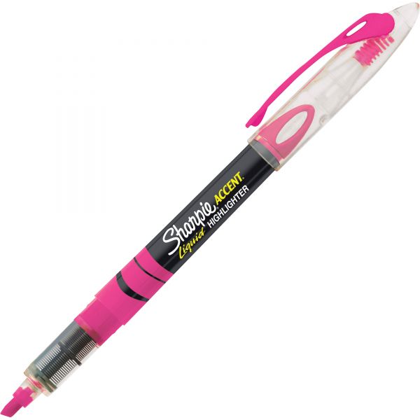 SAN1754464DZ Sharpie Pen-Style Liquid Ink Highlighters