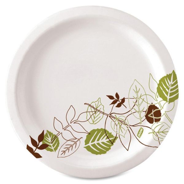 DXESXP10PATHCT Dixie Heavyweight 10" Paper Plates