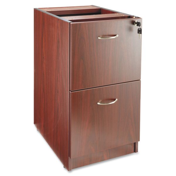 LLR69605 Lorell Essentials Hanging Fixed Pedestals