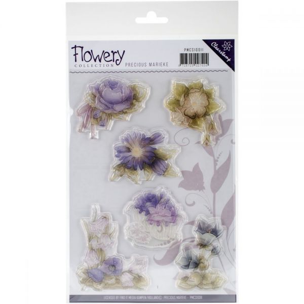 NOTM347186 Find It Trading Precious Marieke Clear Stamp