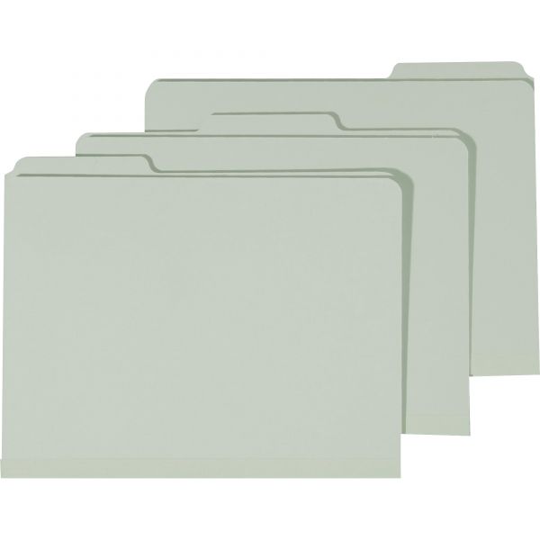 NSN2868570 SKILCRAFT Heavy-Duty Pressboard File Folder