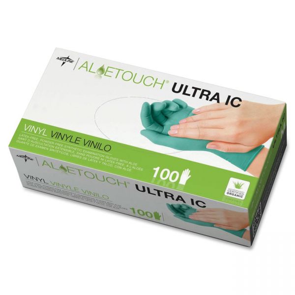 MIIMDS195074 Aloetouch Ultra Examination Gloves