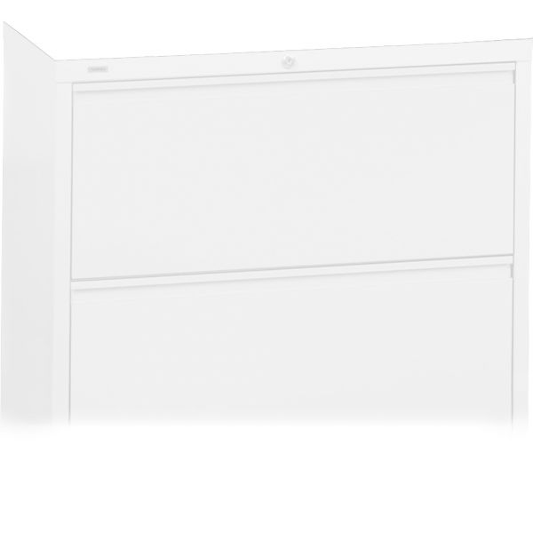 LLR69028 Lorell 36" Lateral Files Laminate Tops