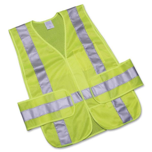 NSN5984875 SKILCRAFT 360-degree Visibility Safety Vest