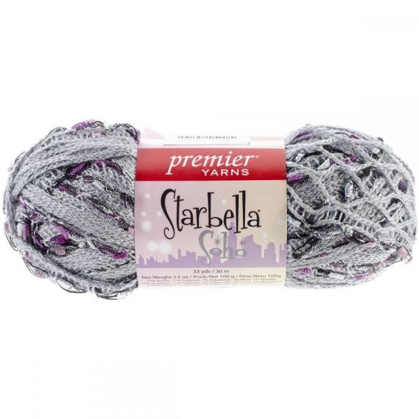 NOTM430108 Premier Starbella Soho Yarn - Canal Street