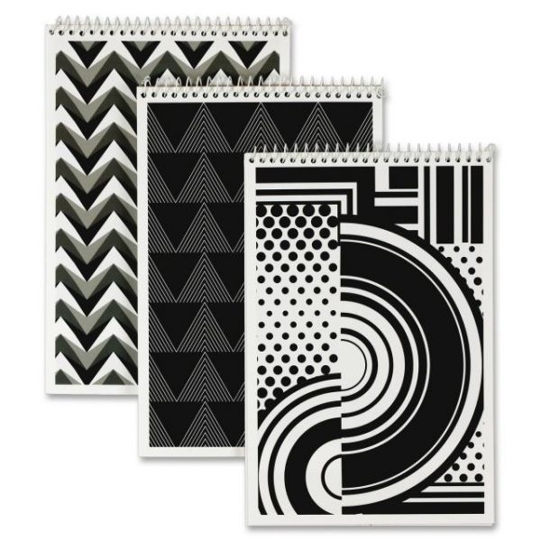TOP90226 TOPS Fashion Steno Pads