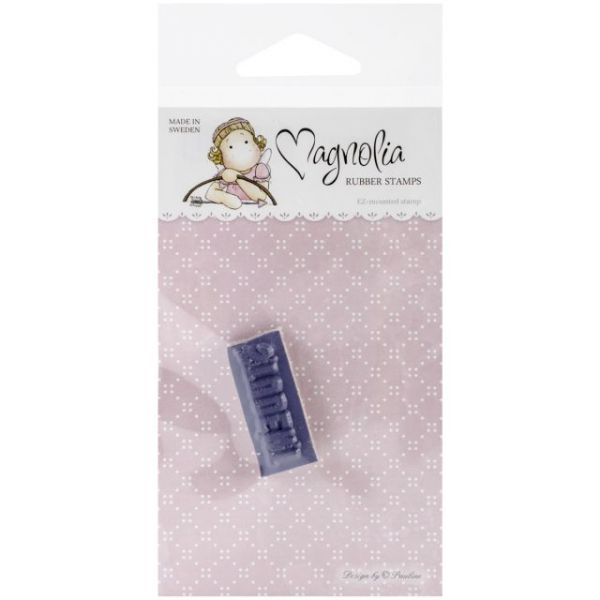 NOTM102644 Graduate & Student Cling Stamp 5.5"X2.5" Package