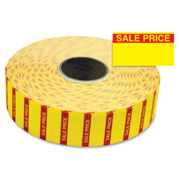 MNK925144 Monarch "Sale Price" Price Gun Labels