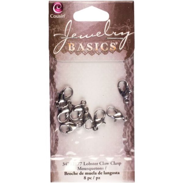 NOTM410406 Jewelry Basics Metal Findings