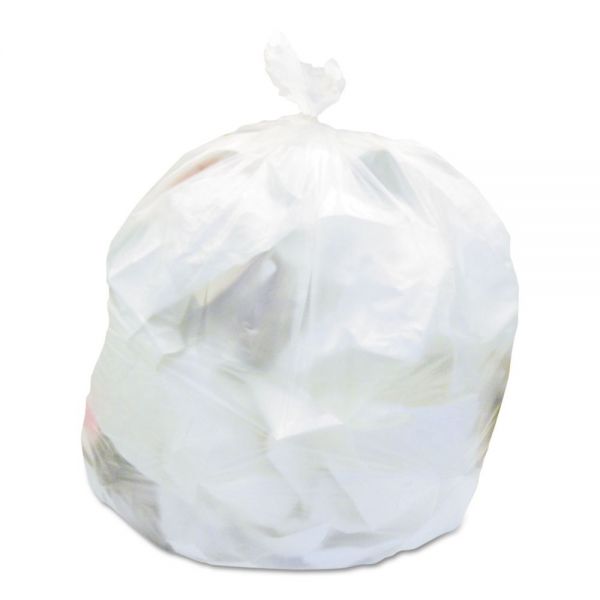 JAGRH303713 Jaguar Plastics Nonperforated Coreless 30 Gallon Trash Bags