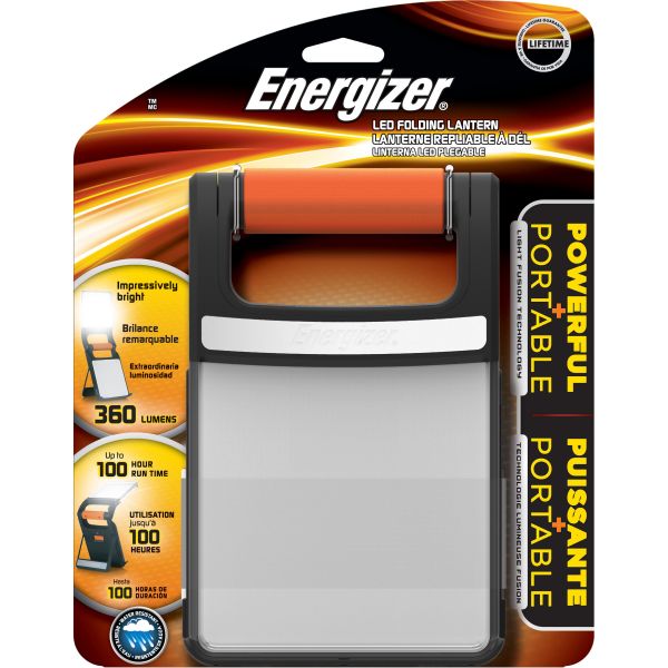 IGRMRC2062 Energizer Fusion Folding LED Lantern