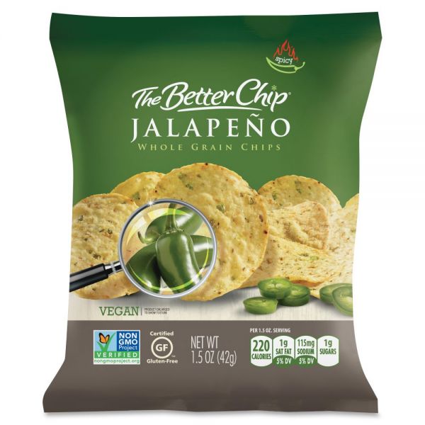 SUG56097 The Better Chip Jalapeno Chips