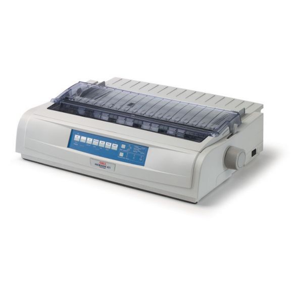 SYNX956491 Oki MICROLINE 421 Dot Matrix Printer