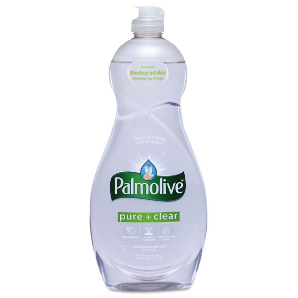 CPC46106EA Palmolive Pure & Clear Liquid Dish Soap
