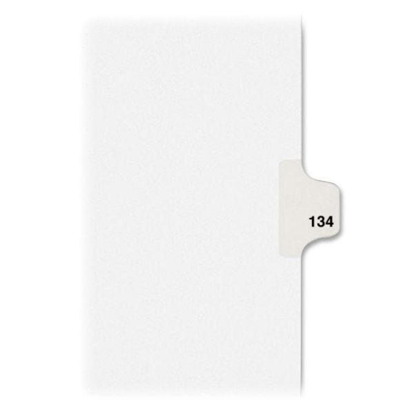 AVE82350 Avery Individual Side-Tab Legal Index Dividers