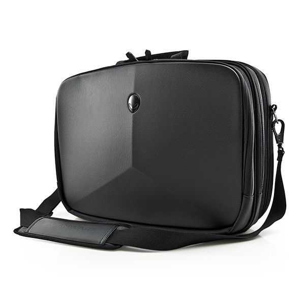 SYNX3734195 Mobile Edge Alienware Vindicator Carrying Case (Briefcase) for 18.4" Notebook - Black