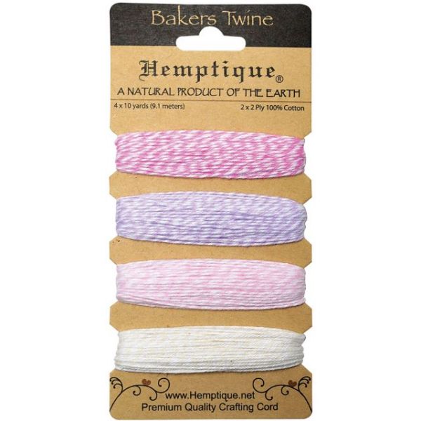 NOTM156210 Cotton Baker's Twine 2-Ply 120'