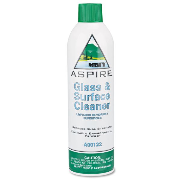 AMRA12220 Misty Aspire Glass & Surface Cleaner