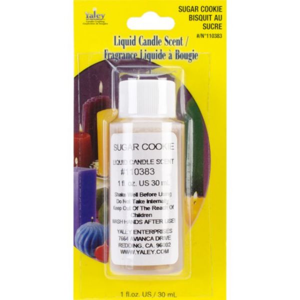 NOTM049126 Liquid Candle Scent 1oz Bottle