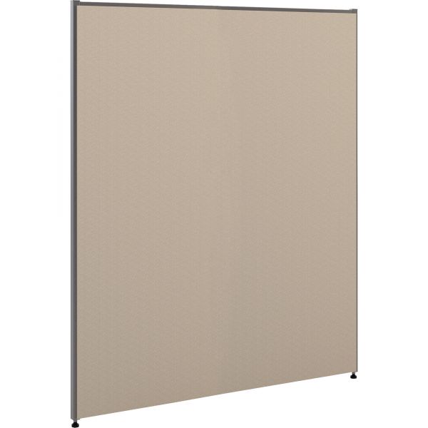 BSXP6072GYGY HON Versé Office Panel, 72w x 60h, Gray