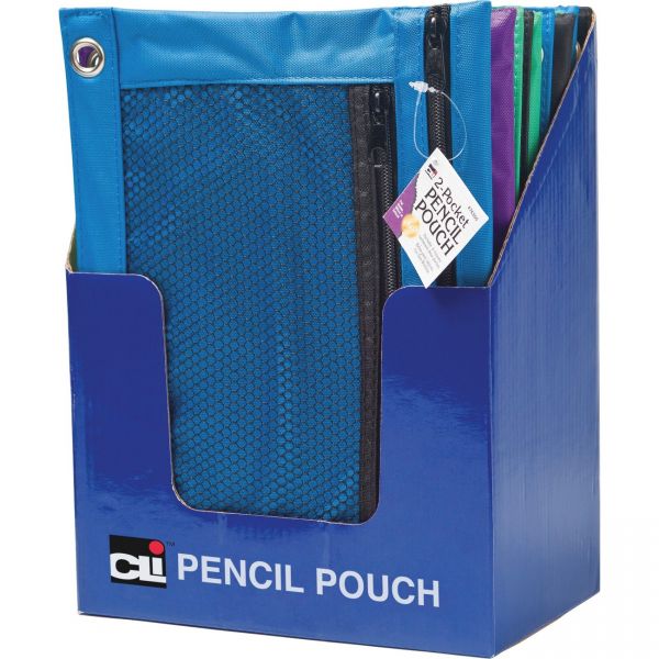LEO76350ST CLI Pencil Pouches