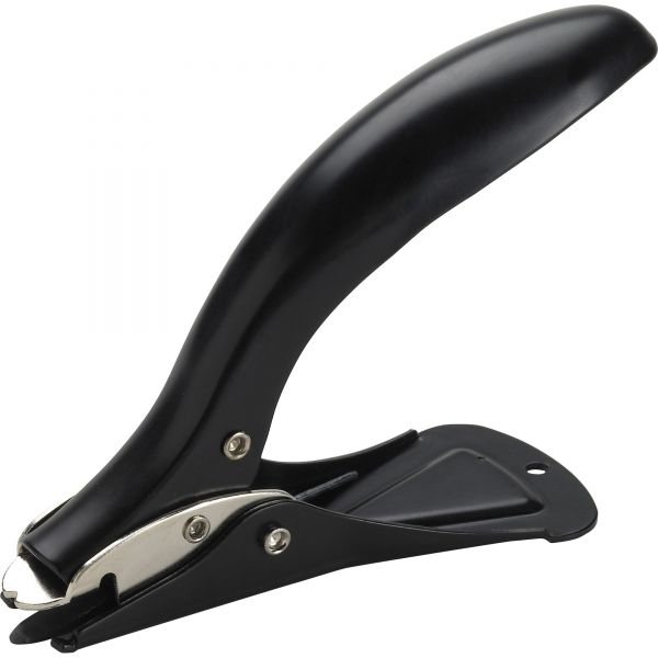BSN62833 Business Source Heavy-Duty Lever Handle Staple Remover